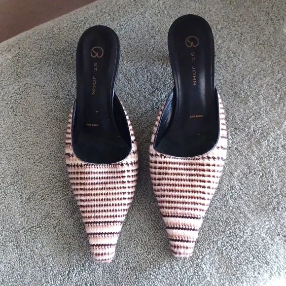 ST JOHN Shoes Size 71/2 - Picture 1 of 5